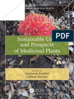 Sustainable Uses and Prospects of Medicinal Plants ALGRAWANY 2023