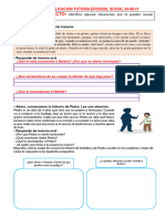 Ficha Tutoria y Pers. Social