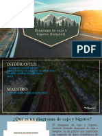 Diagrama de Caja y Bigotes (Boxplot)