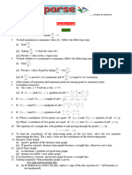 At A Glance Equation Graph MB