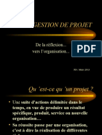 Introduction Gestion de Projet