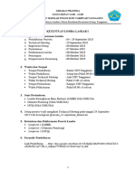 Petunjuk Pelaksanaan Laskar I 2023 (Penegak)