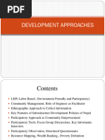 Chapter-2 Development Approach Technology Environment and Society