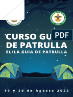 El La Guia de Patrulla Curso