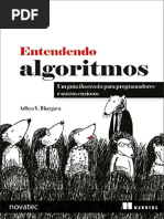 Entendendo Algoritmos Um Guia Ilustrado