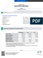 Extrato Emprestimo Consignado Completo 260423