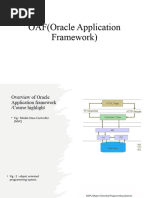 OAF (Oracle Application Framework) - Day 1