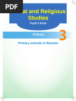 Social and Religious Studies PB For P3