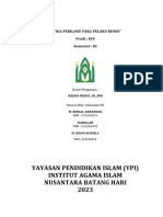 206 - Makalah Etika Perilaku para Pelaku Bisnis