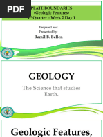 Learning Package 5 G10 1st Quarter Science PPT W2