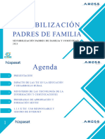 1.1 PPT Sensibilización Padres - Comunidad