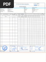 Pmi Test Report - 053