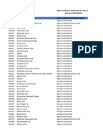 FY 2022-2023 Open Enrollment Certification