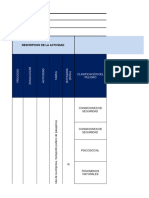 Paso 6 Formato Ejemplo 1 Matriz Riesgos Viales