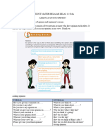 Handout Materi Belajar Kelas 11 Sma Semester Ganjil