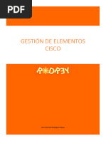 Configuracion Elementos Cisco