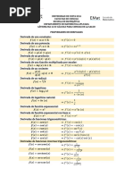 Ficha Derivadas