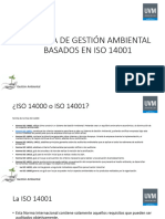 Ga4-Sga Basado en Iso 14001