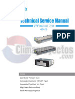 FanCoil VRF Midea Manual Tecnico CP