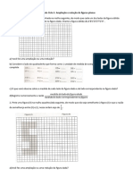 Ampliação e Redução de Figuras Planas 3