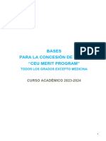 Bases Becas Merit