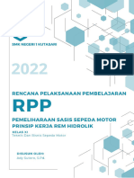 Rencana Pelaksanaan Pembelajaran (RPP) 1