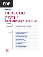 Libro Civil