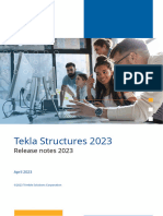 TS REL 2023 en Tekla Structures 2023 Release Notes