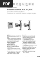 Flow Meter