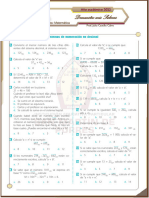 Sistema de Numeración No Decimal II