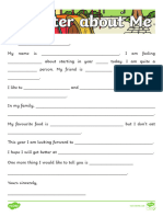 T T 2548298 Ks1 A Letter About Me Activity Sheet English Ver 1