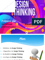 Design Thinking