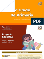 3er Grado de Primaria