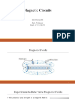 Magnetism PHY 1101