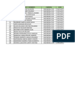 Analisis Estructural