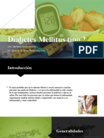 Diabetes Mellitus Tipo 2 para Pacientes 2023