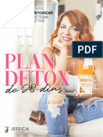 Plan Detox - Jessica Wellness (Mayo 2020)