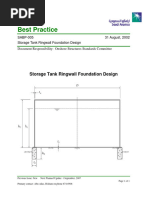 SABP005-Sorage Tank Ringwall Foundations