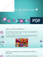 El Día de Muertos