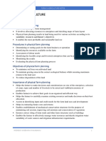 Form 3 Agriculture Notes