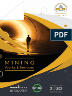 True East Mining Company Profile