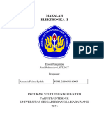 Makalah Generator Sinyal, Osiloskop Dan Power Supply