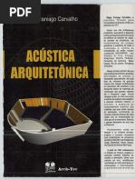 Acústica Arquitetônica 