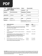 Clinitek Status Connect System Operator Manual