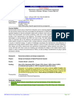 MECH80003-23F-Auto Hybrid Power Train - Syllabus