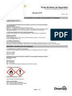 Ficha de Datos de Seguridad