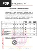 Acta Adjudicacion Primeros Puestos 2019