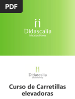 Presentación Curso de Carretillero