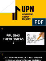 Sesión 4 Pruebas Psicológicas 2