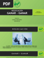 Negociación Ganar Ganar